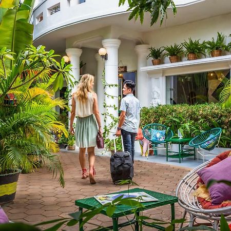 Be Happy Guesthouse Siem Reap Eksteriør bilde