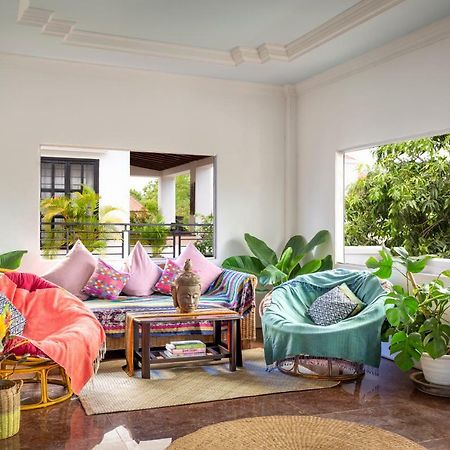 Be Happy Guesthouse Siem Reap Eksteriør bilde