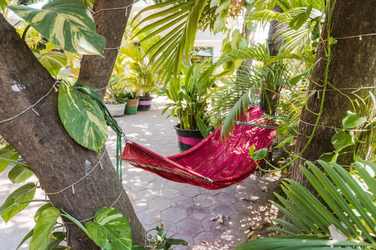 Be Happy Guesthouse Siem Reap Eksteriør bilde