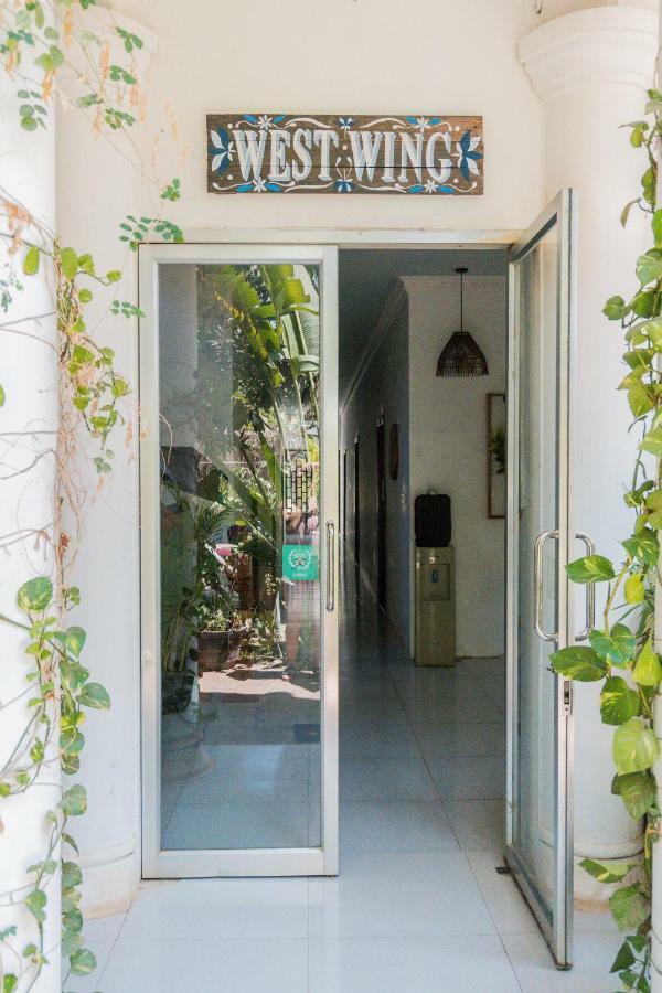 Be Happy Guesthouse Siem Reap Eksteriør bilde