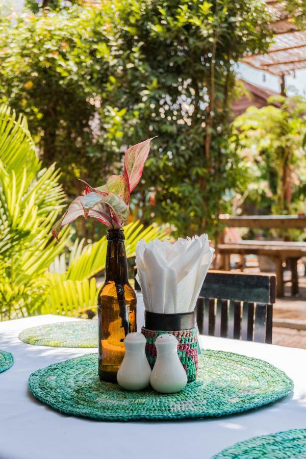 Be Happy Guesthouse Siem Reap Eksteriør bilde