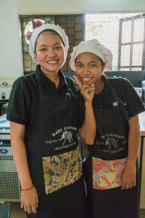 Be Happy Guesthouse Siem Reap Eksteriør bilde