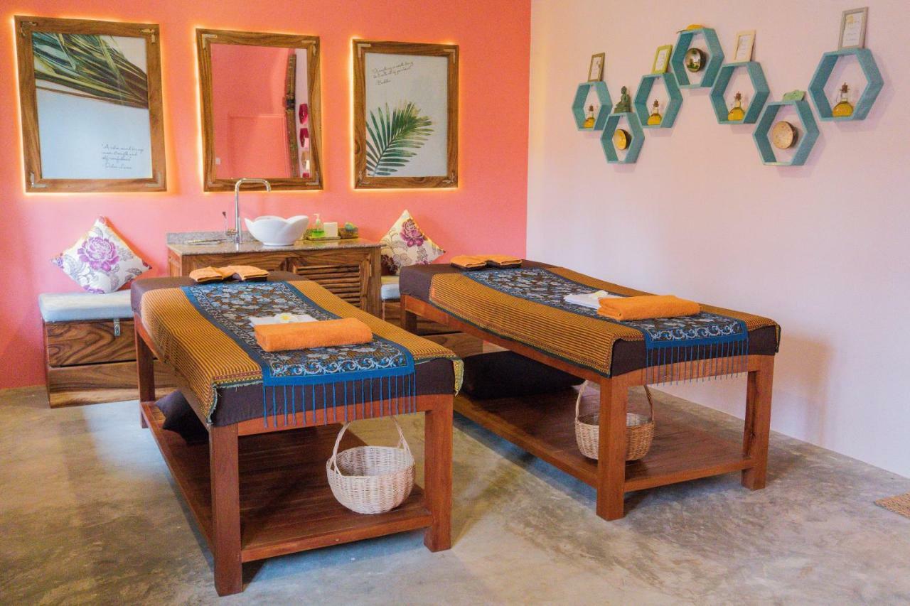 Be Happy Guesthouse Siem Reap Eksteriør bilde