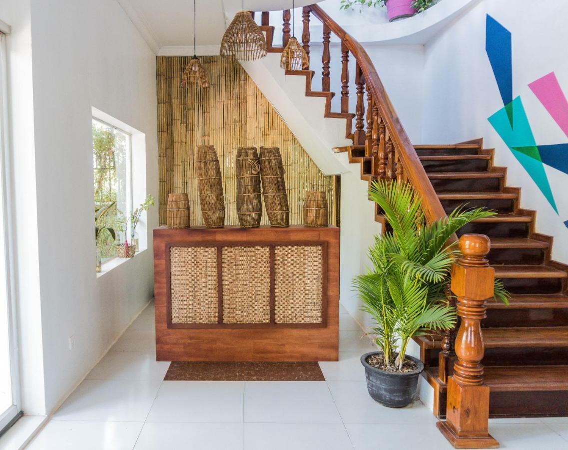 Be Happy Guesthouse Siem Reap Eksteriør bilde