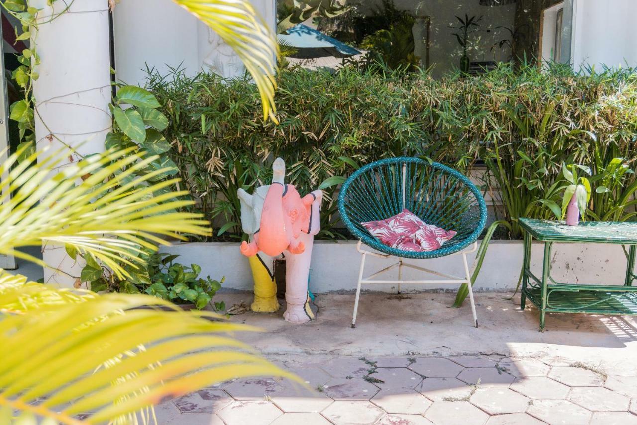 Be Happy Guesthouse Siem Reap Eksteriør bilde