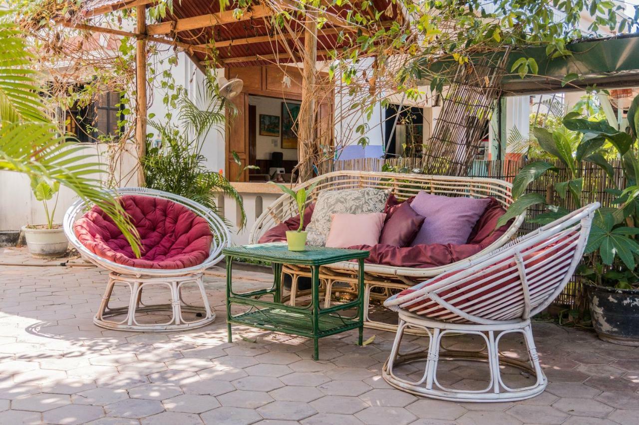 Be Happy Guesthouse Siem Reap Eksteriør bilde