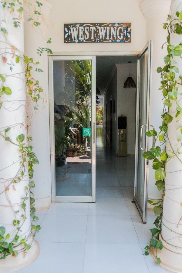 Be Happy Guesthouse Siem Reap Eksteriør bilde