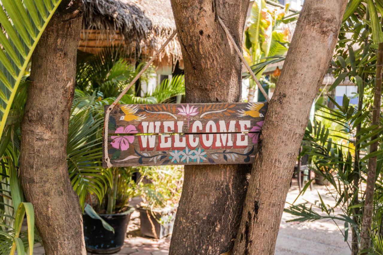 Be Happy Guesthouse Siem Reap Eksteriør bilde