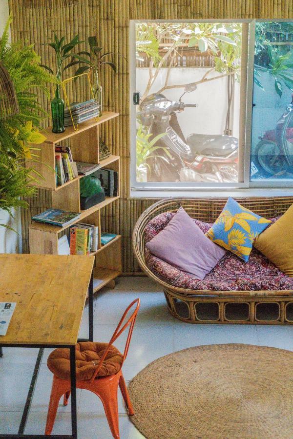 Be Happy Guesthouse Siem Reap Eksteriør bilde