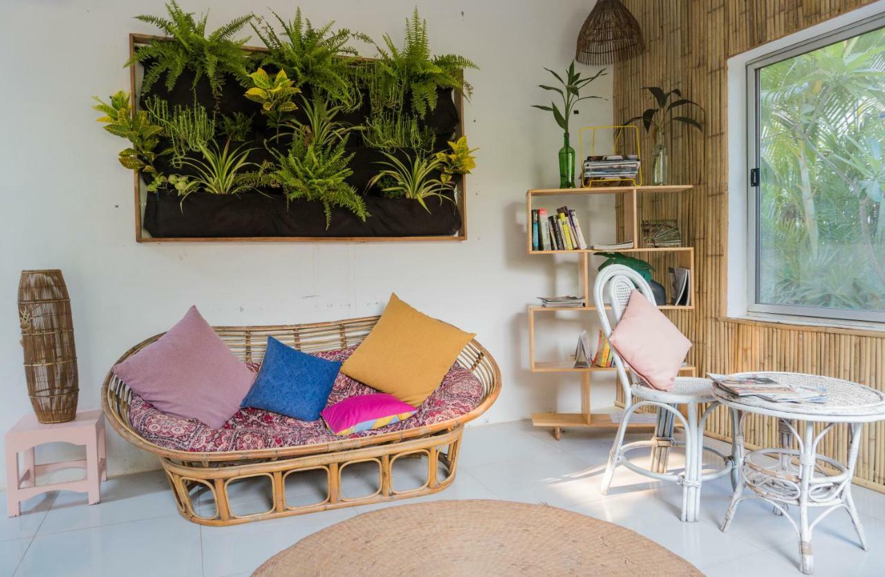 Be Happy Guesthouse Siem Reap Eksteriør bilde
