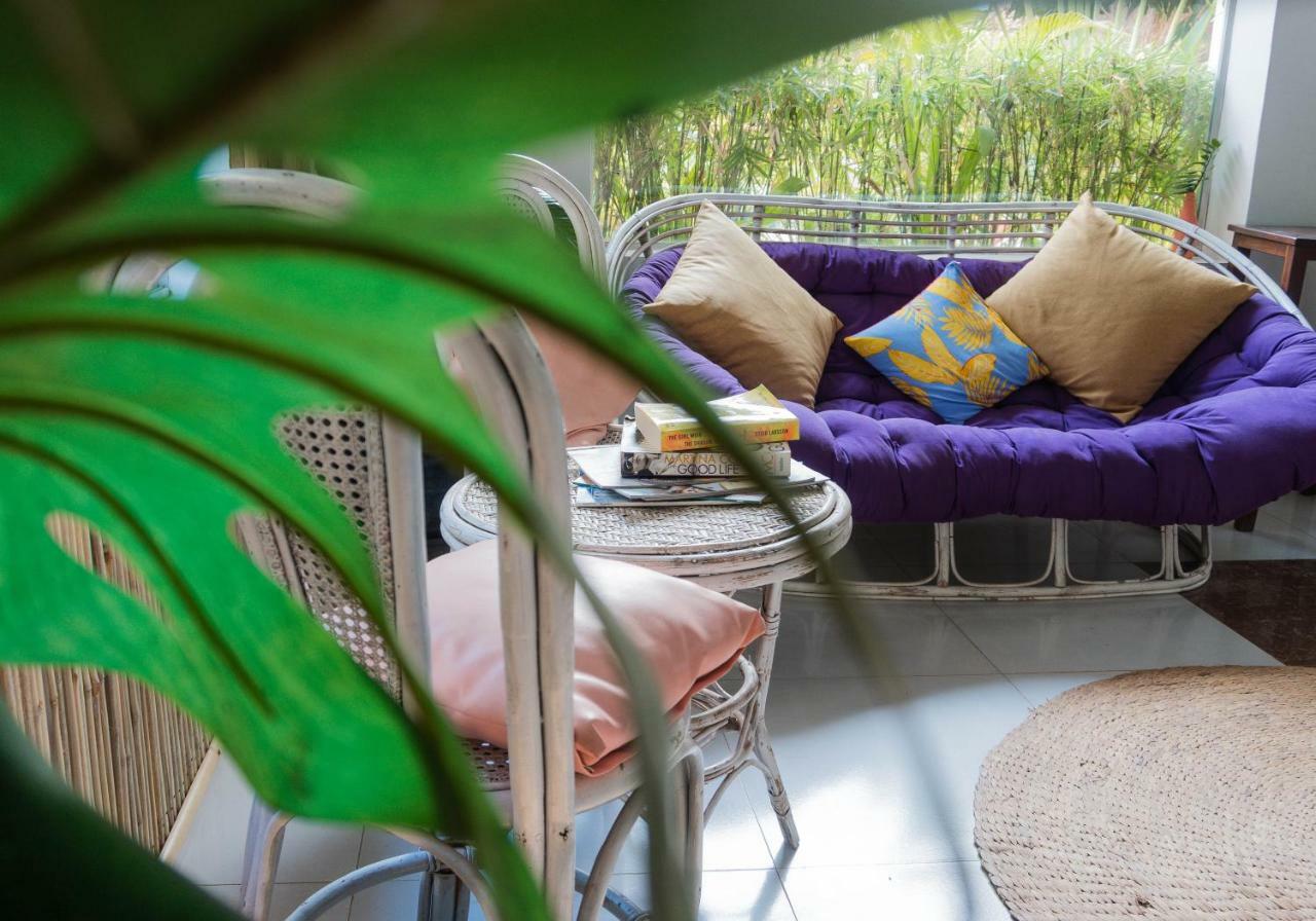 Be Happy Guesthouse Siem Reap Eksteriør bilde