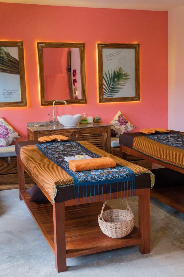Be Happy Guesthouse Siem Reap Eksteriør bilde