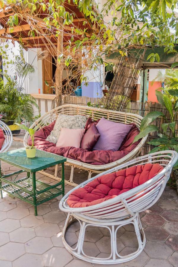 Be Happy Guesthouse Siem Reap Eksteriør bilde