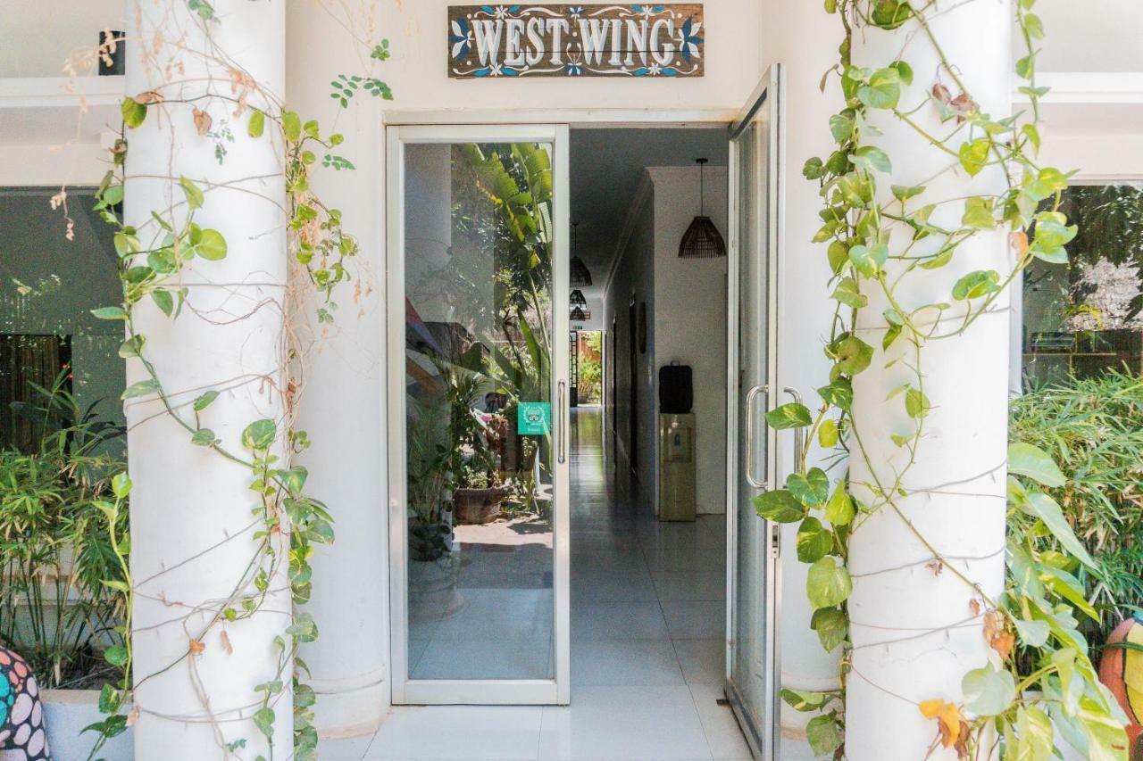 Be Happy Guesthouse Siem Reap Eksteriør bilde