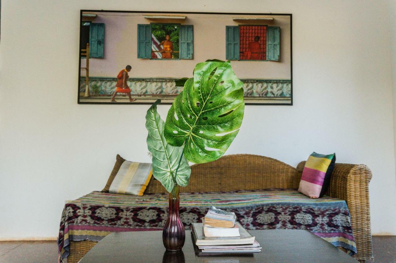 Be Happy Guesthouse Siem Reap Eksteriør bilde