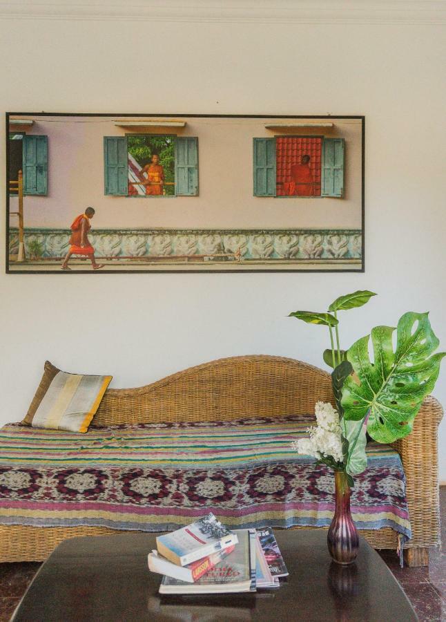 Be Happy Guesthouse Siem Reap Eksteriør bilde