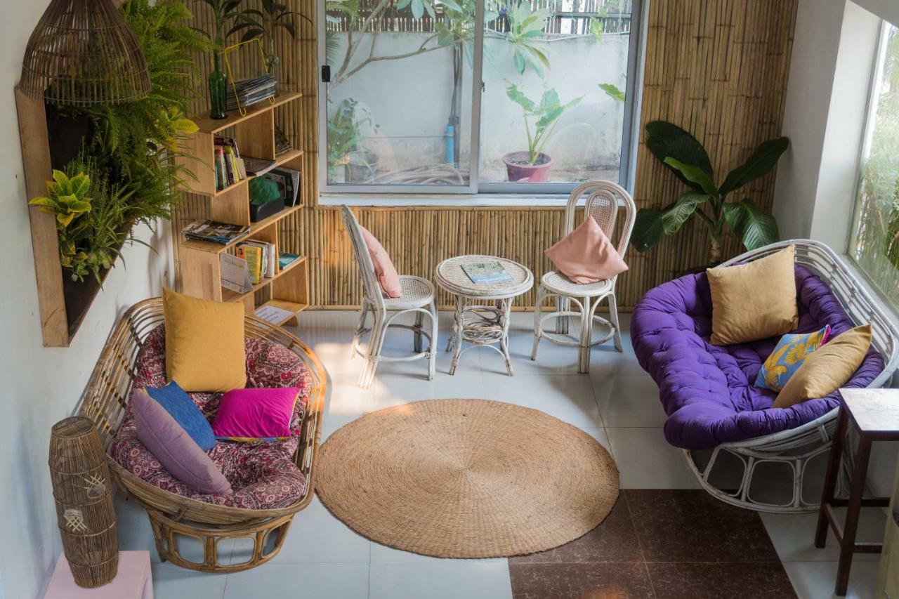 Be Happy Guesthouse Siem Reap Eksteriør bilde
