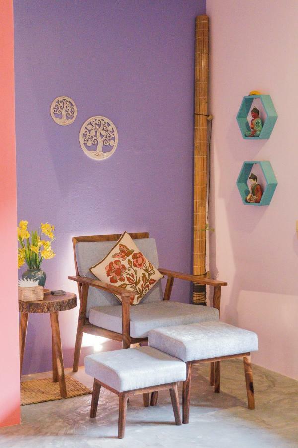 Be Happy Guesthouse Siem Reap Eksteriør bilde