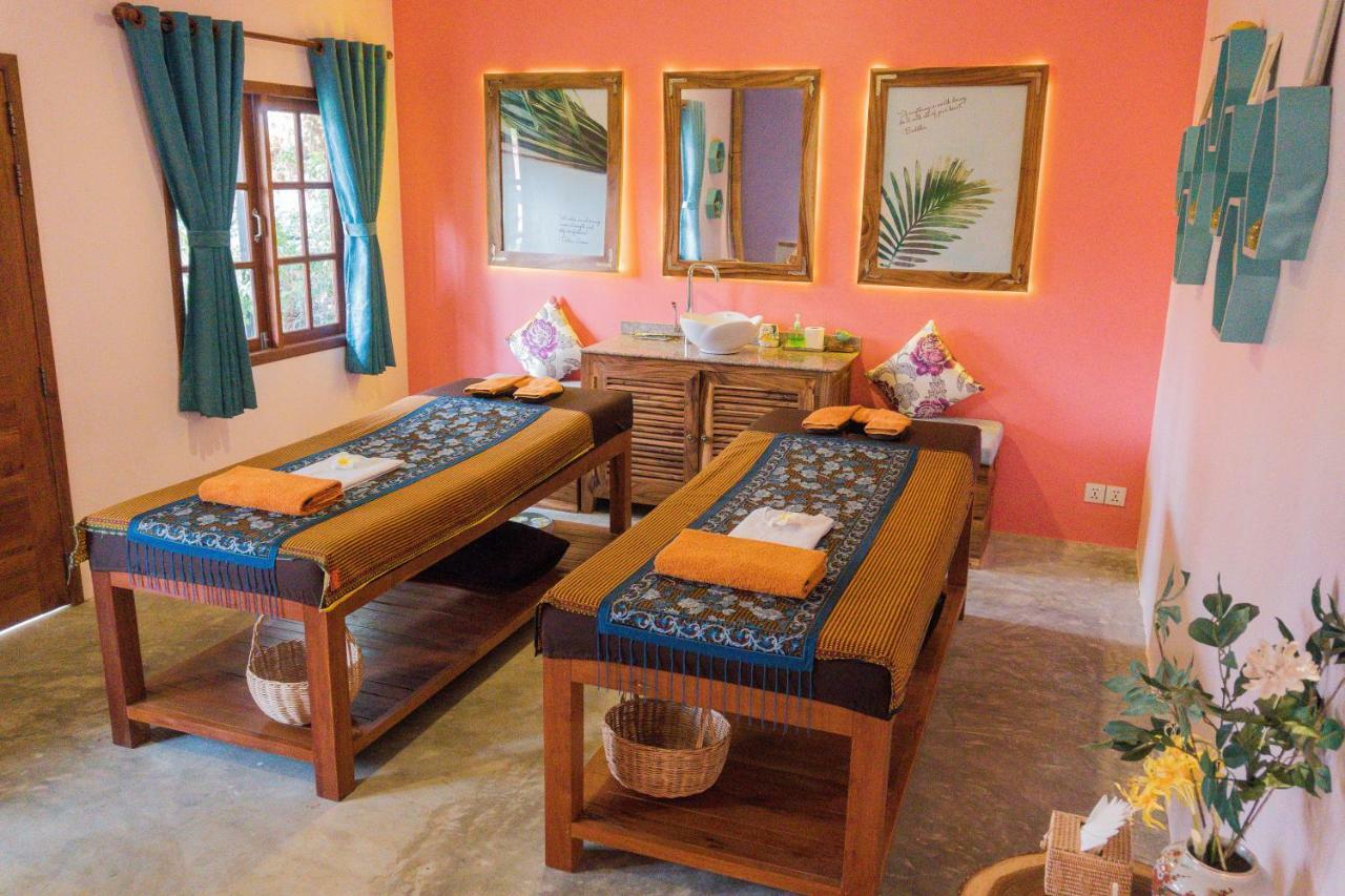 Be Happy Guesthouse Siem Reap Eksteriør bilde