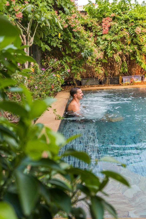 Be Happy Guesthouse Siem Reap Eksteriør bilde