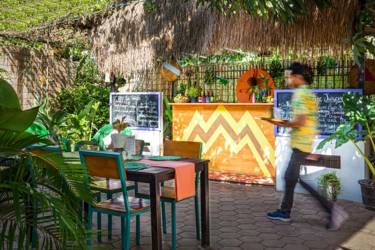Be Happy Guesthouse Siem Reap Eksteriør bilde