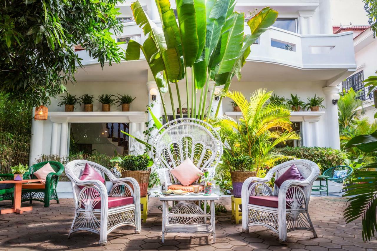 Be Happy Guesthouse Siem Reap Eksteriør bilde
