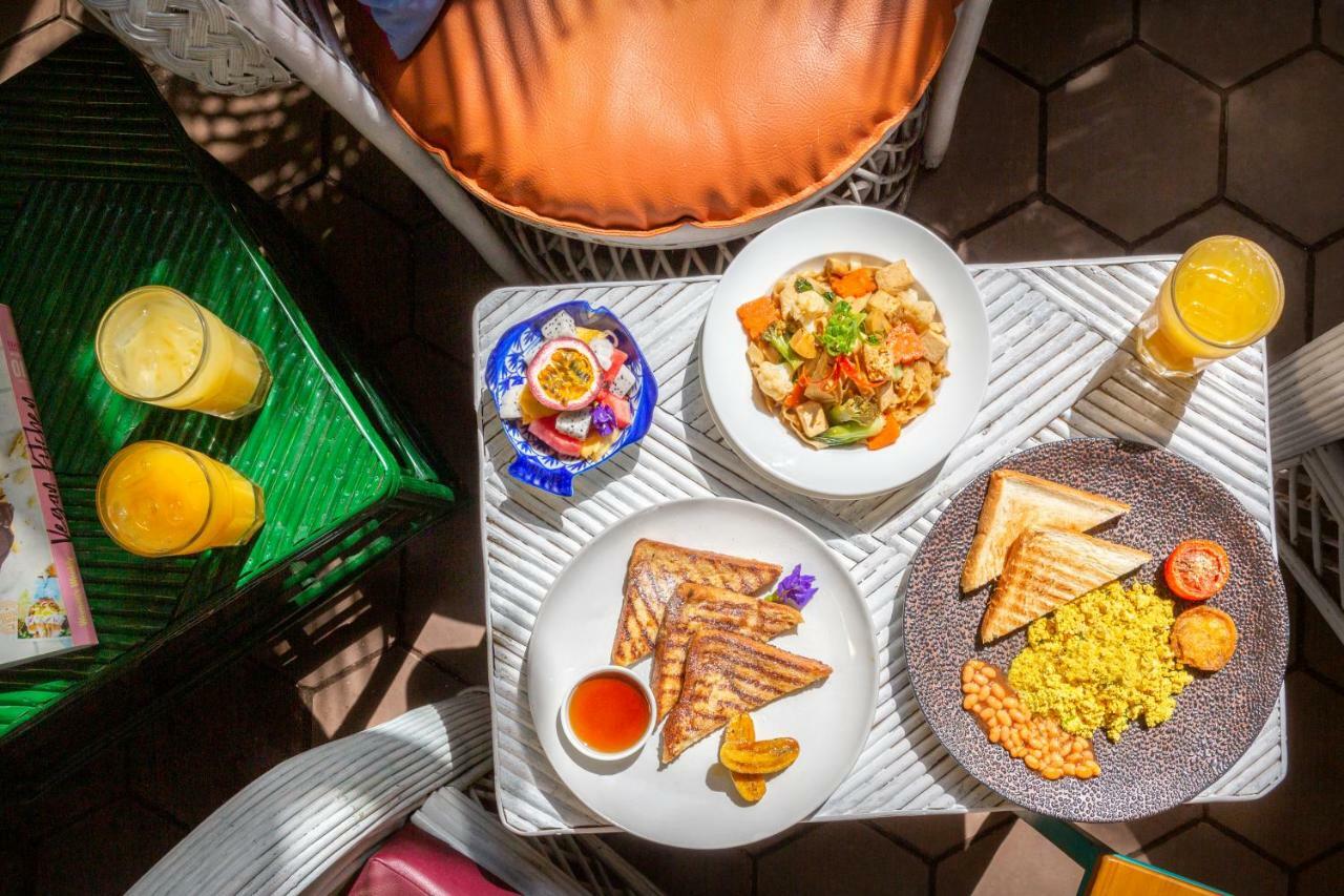 Be Happy Guesthouse Siem Reap Eksteriør bilde